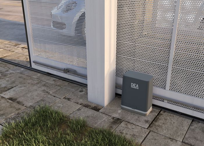 Moteur DEA portail coulissant