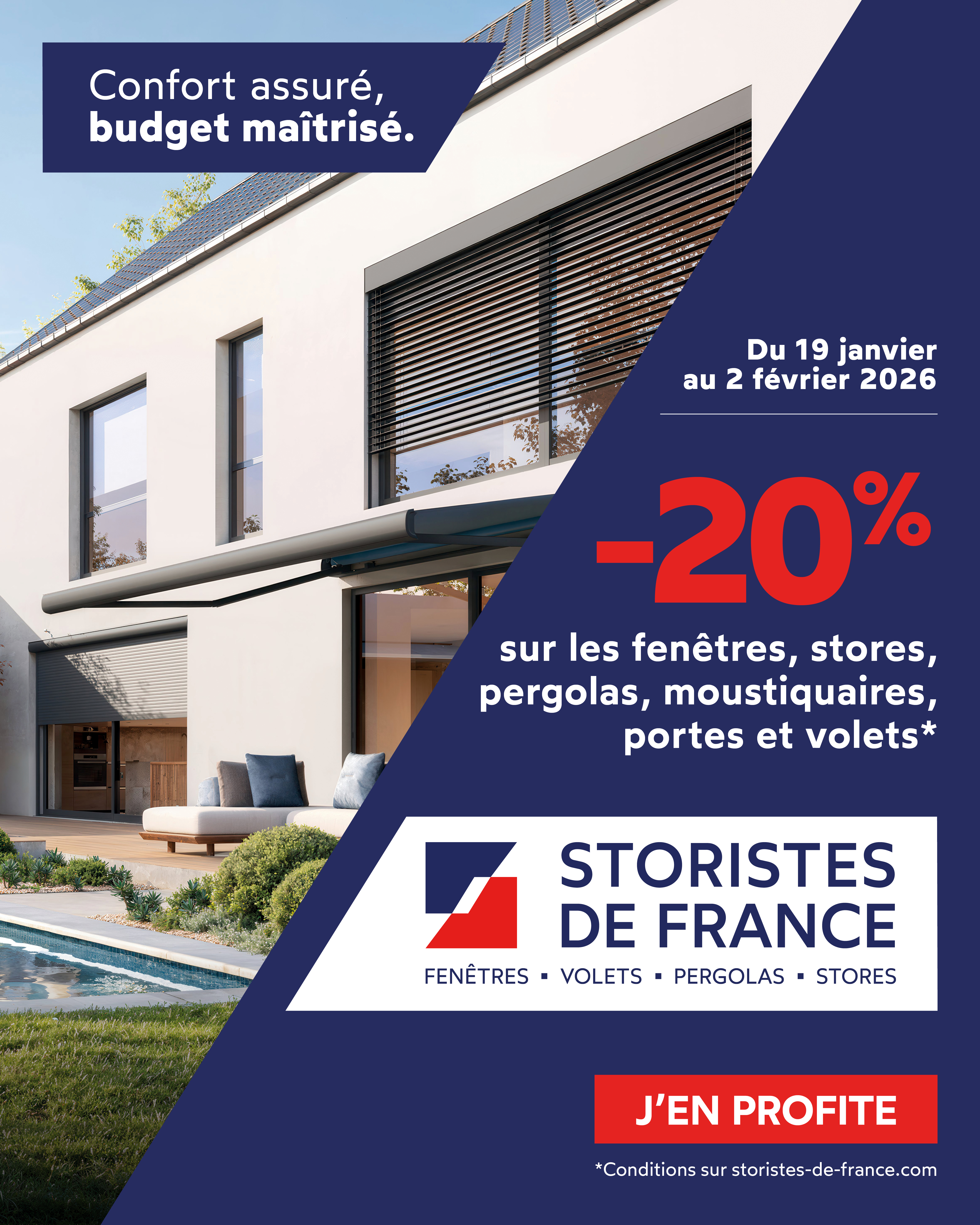 Promotion Storistes de France hiver 2026 -20%